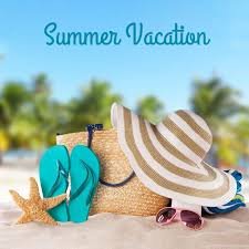 Summer Holiday Start