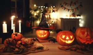 Halloween (31st Oct)