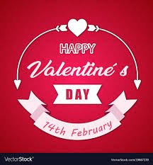 Valentine’s Day (14th Feb)
