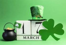 St. Patrick’s Day (17th Mar)