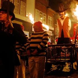 Bonfire Night (5th Nov)